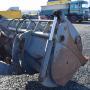 HCT Schaufel + Greifer / TOP ZUSTAND