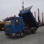 MAN TGL 8.210 Meiller Kipper