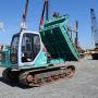 Komatsu Raupendumper CD60R-1  (2x units)