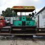 Vögele Super 1500 / Verbreitung + Niverllieranlge / TOP ZUSTAND