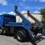 MAN F 2000 / 18.414 / Meiller-Teleabsetzer