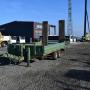 Müller Mittelta ETUE-TA Tieflader + Rampen / GG 11.000 kg