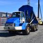 CAT 730 / Orginal 9.100 h / Heckklappe / Muldenerhöhung