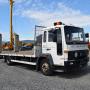 Volvo FL 6-12 / Tieflader + Rampen