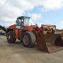 O&K L45C wheel loader