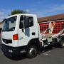 Nissan  ATLEON 75C18 / PALFIT PAK 4 Teleabsetzer / TOP 