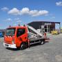 Nissan Cabstar 35.11 / Mulittel 200 / Gelenk 20 m