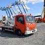 Nissan Cabstar 35.11 / Mulittel 200 / Gelenk 20 m