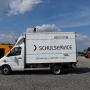 Mercedes Benz Spinter 413 /Carrier Kühlkoffer - 29 Grad / TÜV NEU
