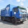 Mercedes Benz SK 2527 / 6x4 / RSP Saugbagger