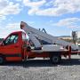 Mercedes Benz Sprinter 311 CDI / Ruthmann TB 220 / Version III