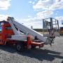 Mercedes Benz Sprinter 311 CDI / Ruthmann TB 220 / Version III