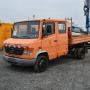 Mercedes Benz Vario 614 D DOKA / Meiller Kipper / EURO 3