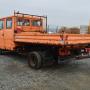 Mercedes Benz Vario 614 D DOKA / Meiller Kipper / EURO 3