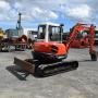 Kubota KX 161-3 Alpha