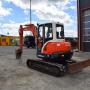 Kubota KX 161-3 Alpha