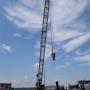 Sennebogen S 1225 M / 23 m Ausleger / Freifallwinde