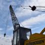 Sennebogen S 1225 M / 23 m Ausleger / Freifallwinde