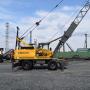 Sennebogen S 1225 M / 23 m Ausleger / Freifallwinde