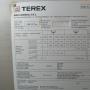 TEREX TURMDREHKRAN 32m=1 ton CBR 32 PLUS