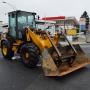 CAT 908 H / Schaufel + Gabel