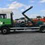 MAN TGM 12.280 Abroller Pallift