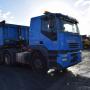 Iveco Stralis AT440 S 43 T / 6x4 / Kipphydraulik
