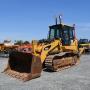 CAT 963 D **Ripper**