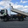 Iveco  AD 190 T 45W / 4x4 / Meiller Kipper / E5 / Schalter