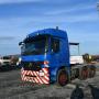 Mercdes Benz Actros 2546 / 6x2 / Mega 