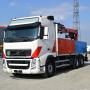 Volvo FH 420 / 6x2 / EEV / Fassi F215 AS / 