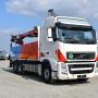 Volvo FH 420 / 6x2 / EEV / Fassi F215 AS / 