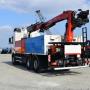 Volvo FH 420 / 6x2 / EEV / Fassi F215 AS / 