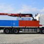 Volvo FH 420 / 6x2 / EEV / Fassi F215 AS / 