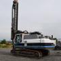 ABI TM 14/17 L / CAT - Engin / Sennebogen SR 35