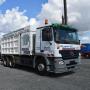 Mercdes Benz Actros 3336 **RSP Saugbagger**