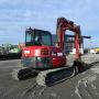 Komatsu PC 80 MR-3 / hydr. Verstellausleger
