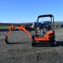 Kubota  KX 016-4