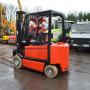 Yale ERP 32 ALF / Elektrostapler / UVV