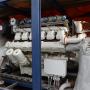MAN Stromaggregat 400 kVA / GAS / Orginal 56 Stunden