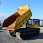 Yanmar C 80 R-2 / Raupendumper