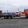 Iveco Stralis / 6x2 / 260 E 400 / Tieflader + Rampen