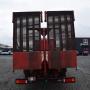 Iveco Stralis / 6x2 / 260 E 400 / Tieflader + Rampen