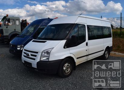 Ford Transit 125 T300 8 Siter **Motorschaden** Grosse Klima