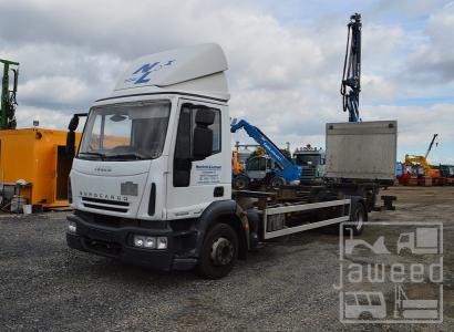 Iveco ML120E22 / Schalter / EURO 5