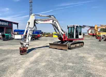 Takeuchi  TB 1140 Bagger