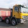 Mercedes Benz 3241 Actros MP3 / VDL Abrollkipper