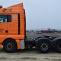 MAN TGX 26.480 / 6x4H/4 BLS / Schalter / Hydrodrive