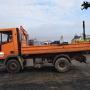 Iveco ML 80E15 / Meiller Kipper / Schalter 