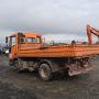 Iveco ML 80E15 / Meiller Kipper / Schalter 